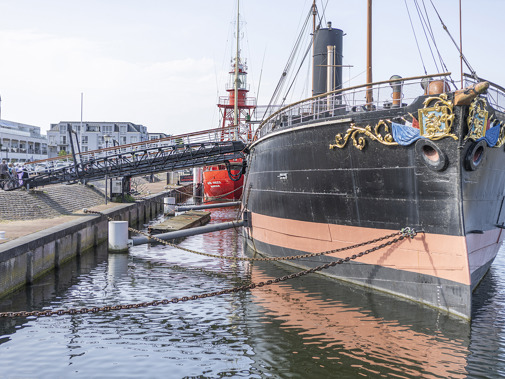 Ramtorenschip