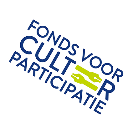 Logo FCP Fonds voor Cultuur Participatie