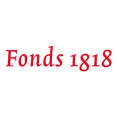 Logo Fonds 1818 Vierkant