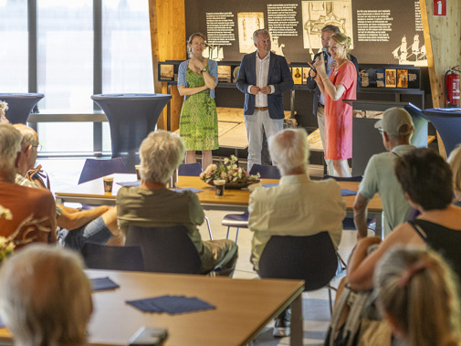 Openingstoespraak Vrijwilligersdag