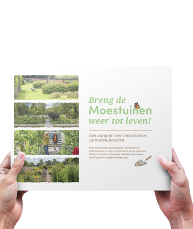 Handreiking moestuinen 