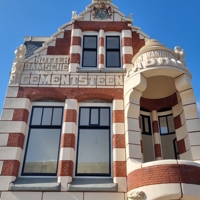Villa van Waning in Rotterdam