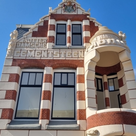 Villa van Waning in Rotterdam