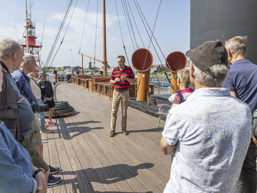 Ramtorenschip De Buffel