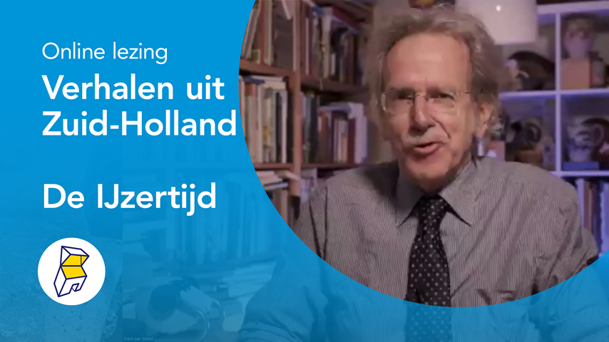 Verhalen uit Zuid-Holland: online lezing over De IJzertijd
