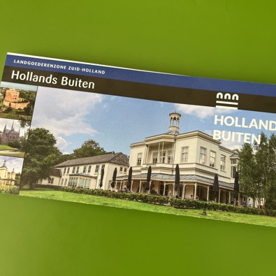 Folder landgoederenzone