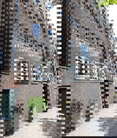 Jenevermuseum in Schiedam
