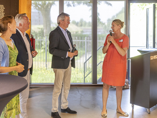 Openingstoespraak