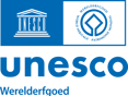 Unesco Werelderfgoed Logo Blauw Transparant (002)