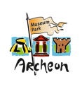 Logo Museumpark Archeon