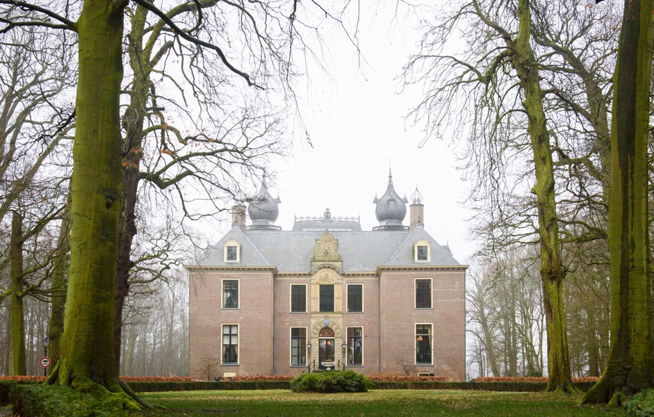 Landgoed Kasteel Oud Poelgeest
