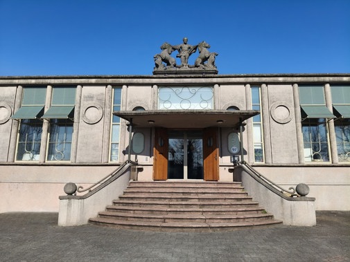 Nationaal Onderwijsmuseum in Dordrecht