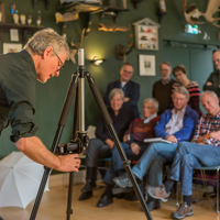 Cursus Fotograferen Van Objecten in 2018 (Foto Floris Scheplitz) 