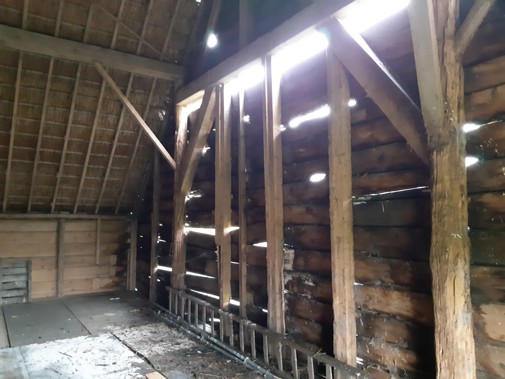 3. Boerderij Goudriaan In Vervallen Staat Subsidie Restauratie En Herbestemming Rijksmonumenten Zuid-Holland