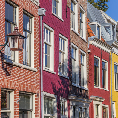 historische gevels