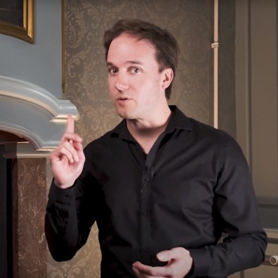 Still uit cursusvideo