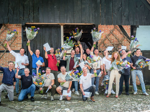 Groepsfoto