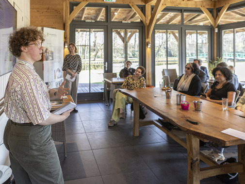 Foto: Floris Scheplitz / Erfgoedhuis Zuid-Holland