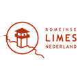 Logo Romeinse Limes Nederland Rln Vierkant