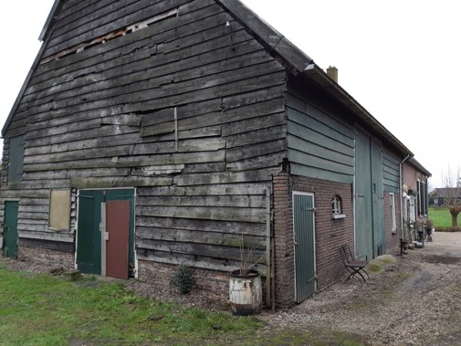 1. Boerderij Goudriaan In Vervallen Staat Subsidie Restauratie En Herbestemming Rijksmonumenten Zuid-Holland