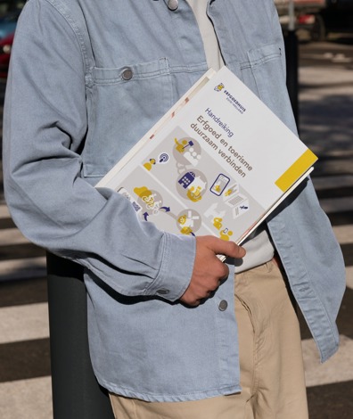 Man houdt handreiking erfgoed toerisme vast