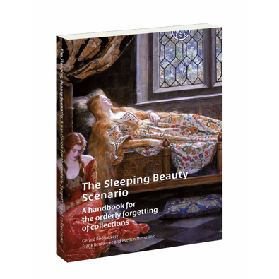 Cover The sleeping beauty scenario