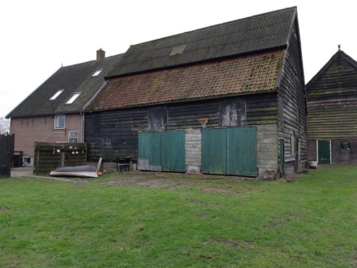 2. Boerderij Goudriaan In Vervallen Staat Subsidie Restauratie En Herbestemming Rijksmonumenten Zuid-Holland