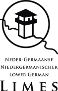 Zwart Staand Logo