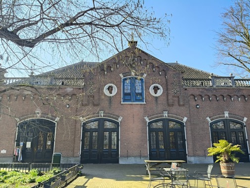 Koetshuis Weizigt