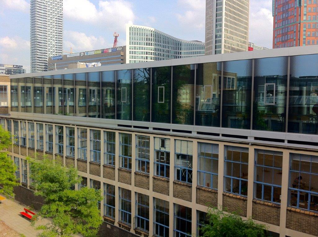 Gerestaureerde Koninklijke Academie van Beeldende Kunsten verdient