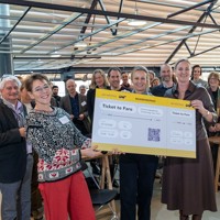 Aanbieding Faro ticket
