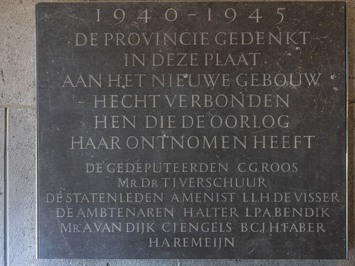 Gedenkplaat