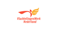Stichting Vluchtelingenwerk Logo