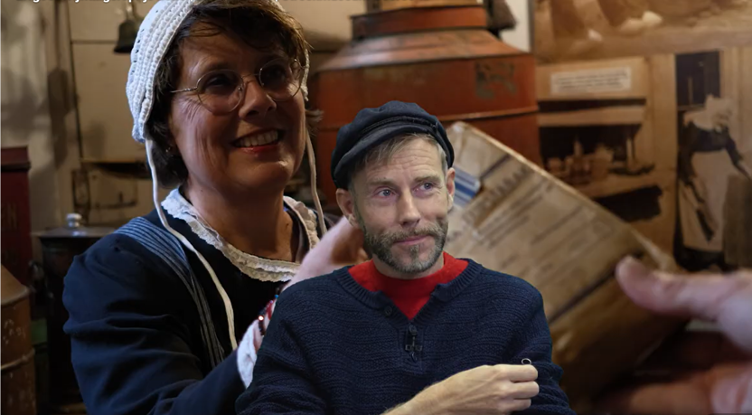 Video van finalist Erfgoedvrijwilligersprijs 2025 voor Zuid-Holland: Streekmuseum Goeree-Overflakkee