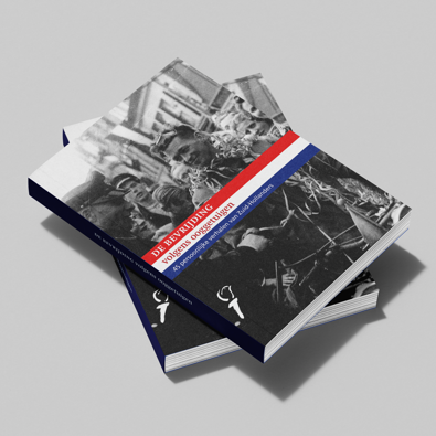 Afbeelding van het boek De Bevrijding volgens Ooggetuigen