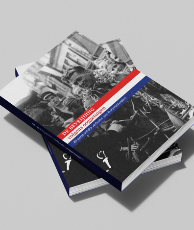 Afbeelding van het boek De Bevrijding volgens Ooggetuigen