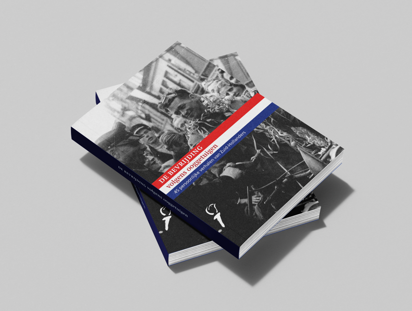 Afbeelding van het boek De Bevrijding volgens Ooggetuigen