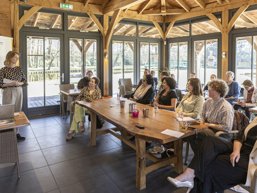 Foto: Floris Scheplitz / Erfgoedhuis Zuid-Holland