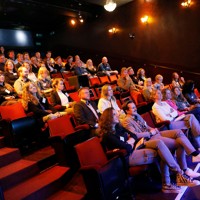 Foto van zaal