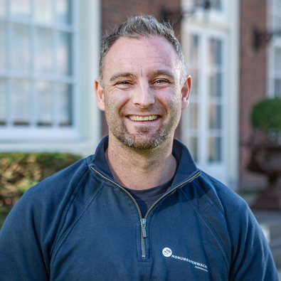 Portretfoto van Twan van der Beek