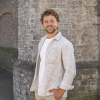 portretfoto van datacleaner Christian van Houwelingen