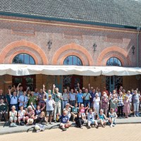 Vrijwilligersdag 2023 (Foto: Floris Scheplitz / Erfgoedhuis Zuid-Holland)