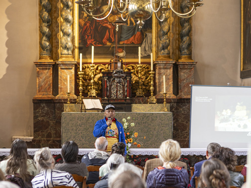 Kaas, Immaterieel Erfgoed? Erfgoeddag 2025 (Foto: Floris Scheplitz)