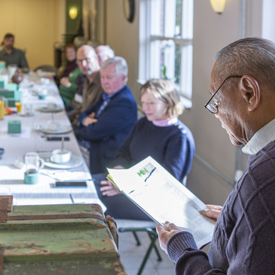 (Foto: Floris Scheplitz / Erfgoedhuis Zuid-Holland)