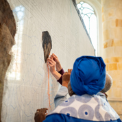 Draden van ons Nederlandse slavernijverleden. Opening op 27 maart. (Foto: Myriam S. Robert)