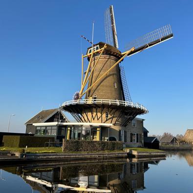 Molen De Vriendschap