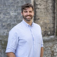 Portretfoto van Nick Warmerdam