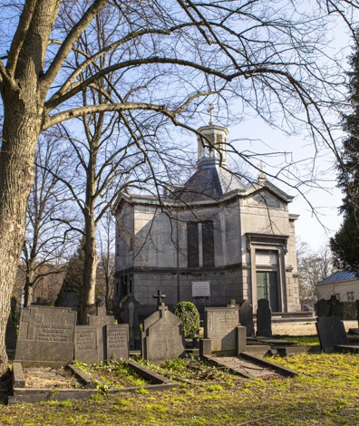 Roemeens-orthodoxe Kerk St. Gregorius de Theoloog