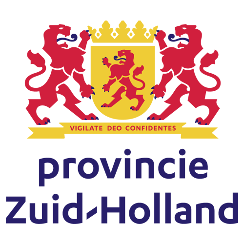 Logo Provincie Zuid Holland Vierkant Transparant (1)