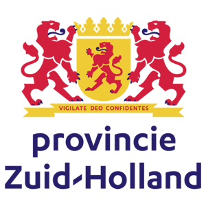 Logo provincie Zuid-Holland, ga naar hun webpagina